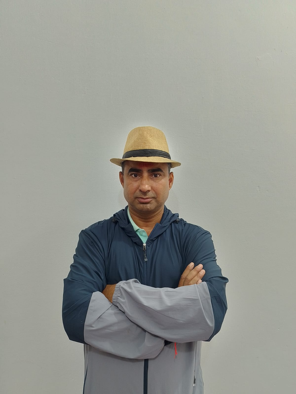 Aashish Jha